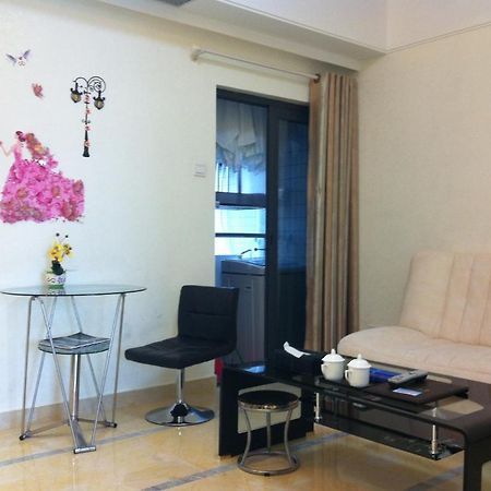 常春藤酒店公寓-科技园店 Shénzhen Exterior foto