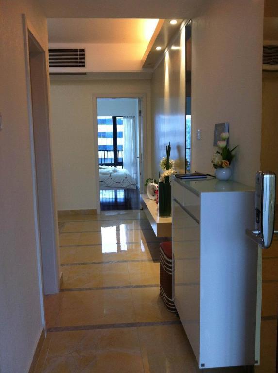 常春藤酒店公寓-科技园店 Shénzhen Habitación foto