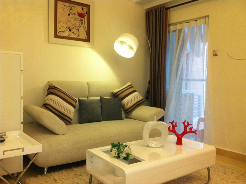 常春藤酒店公寓-科技园店 Shénzhen Habitación foto